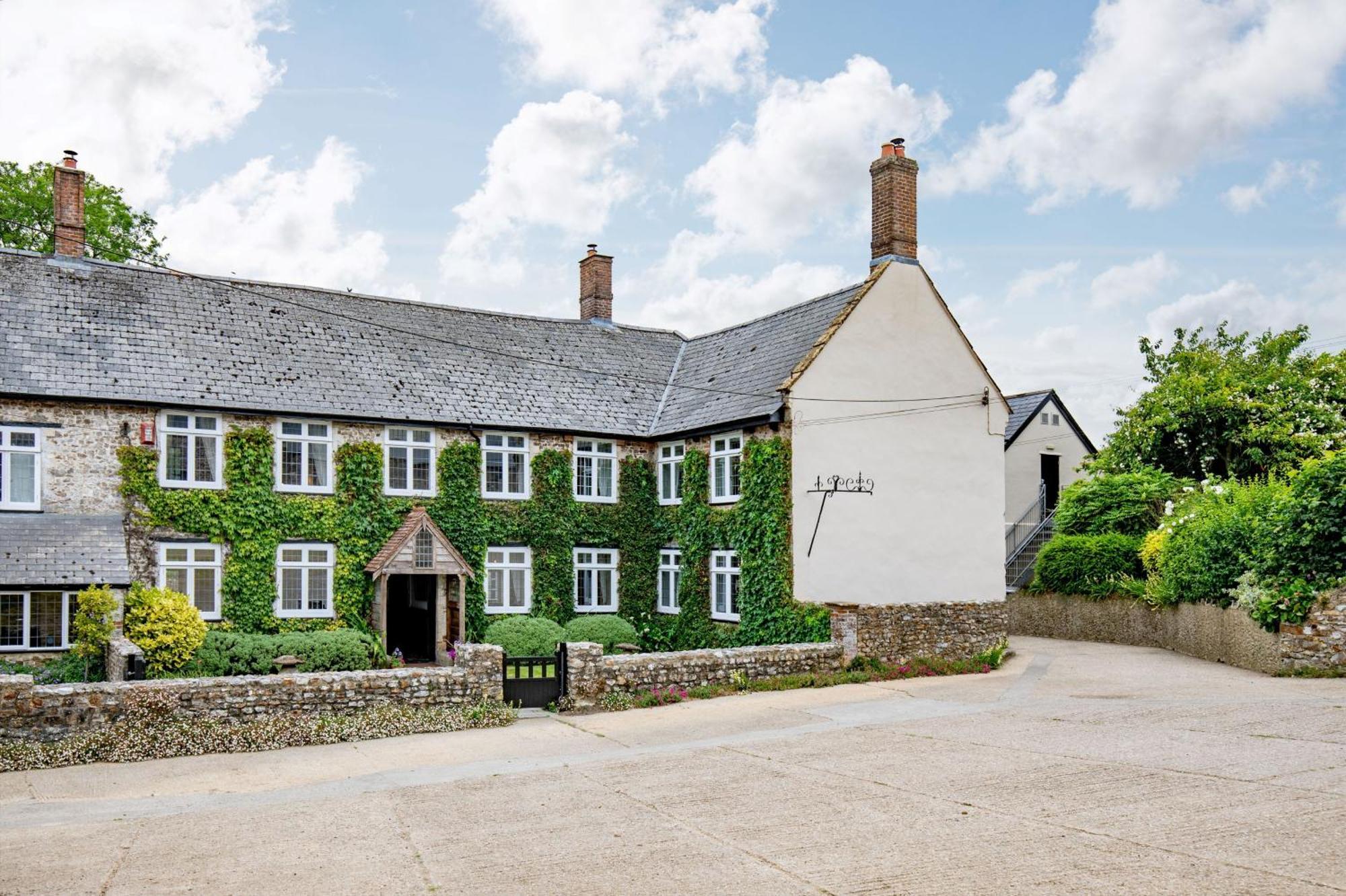 Sutton Barton Farmhouse Honiton Exterior foto